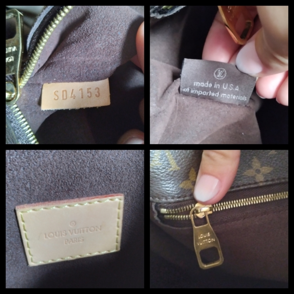 Traded ❤️ Louis Vuitton Metis Hobo - Picture 13 of 16